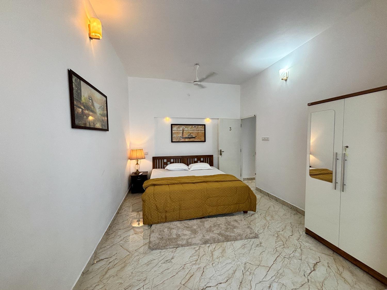 Kochi Ayurville Homestay מראה חיצוני תמונה