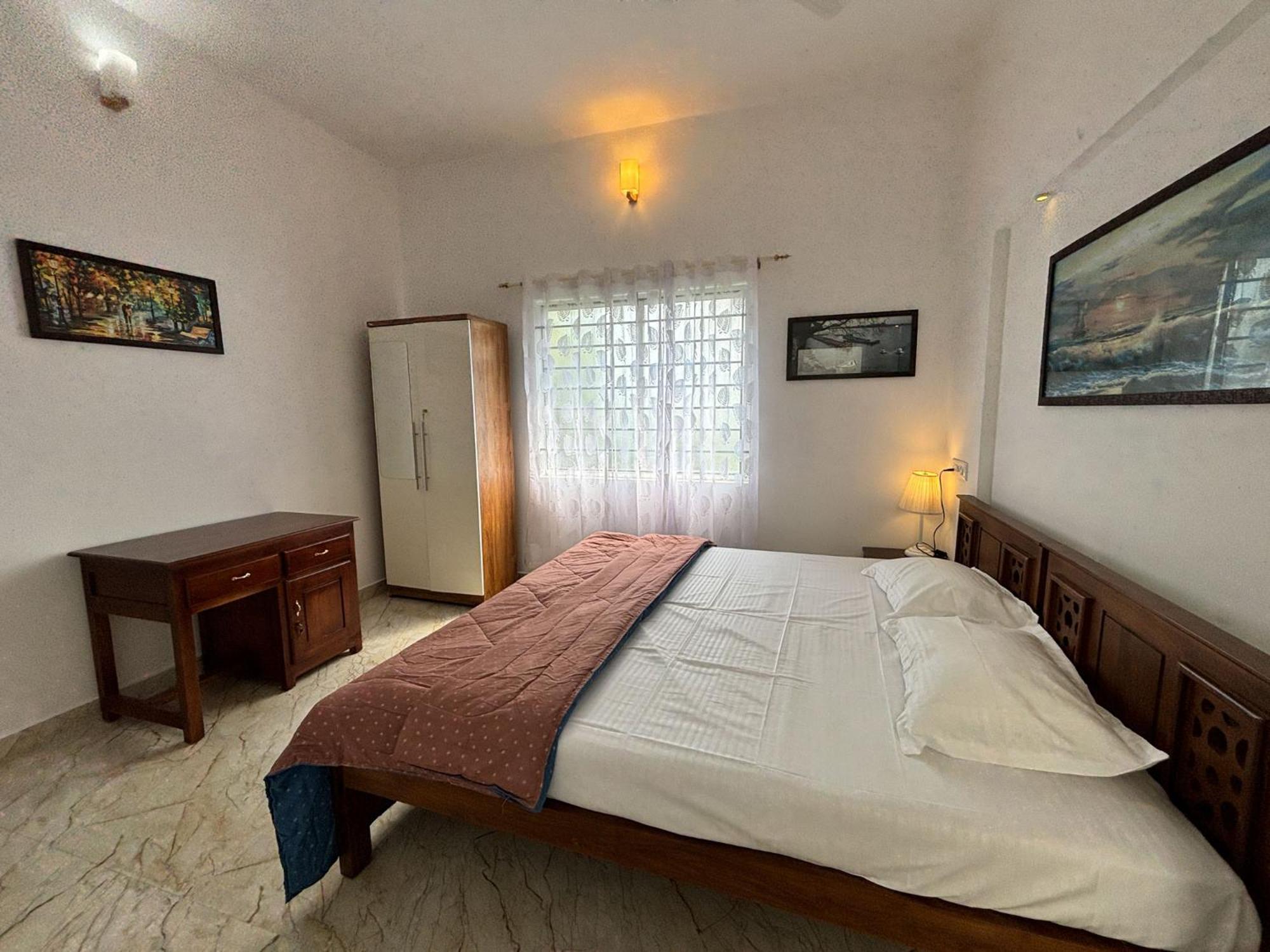 Kochi Ayurville Homestay מראה חיצוני תמונה