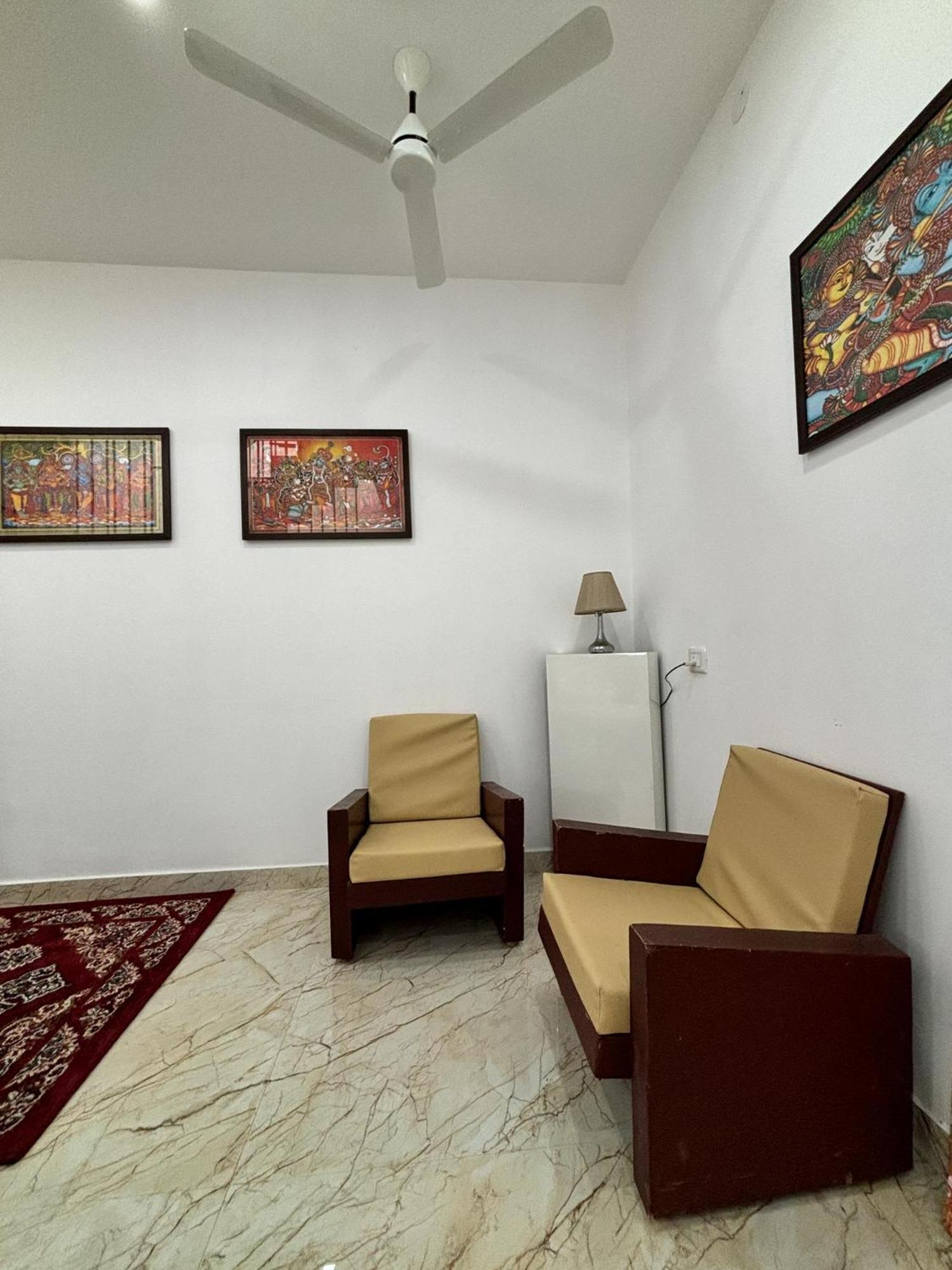 Kochi Ayurville Homestay מראה חיצוני תמונה