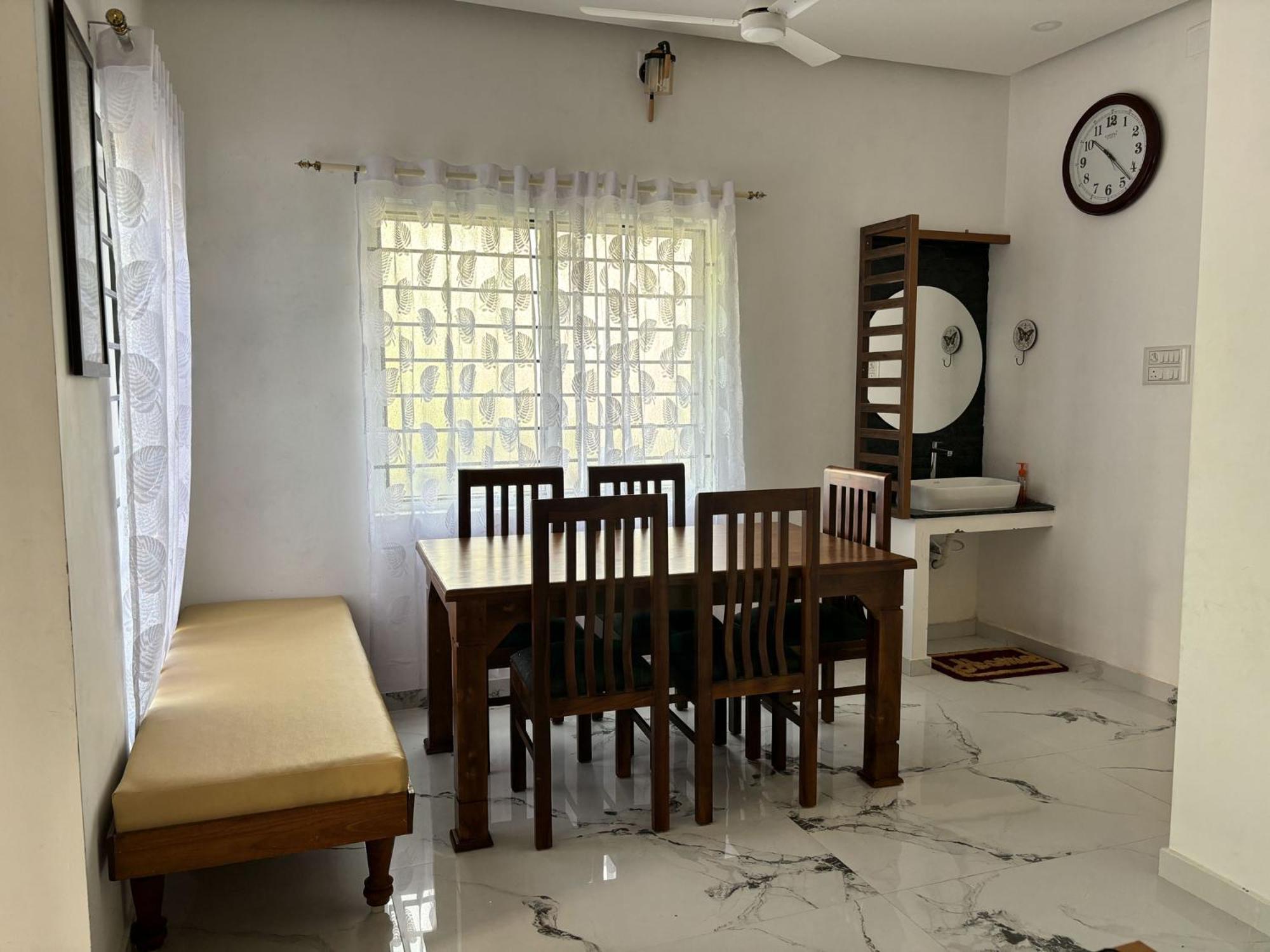 Kochi Ayurville Homestay מראה חיצוני תמונה