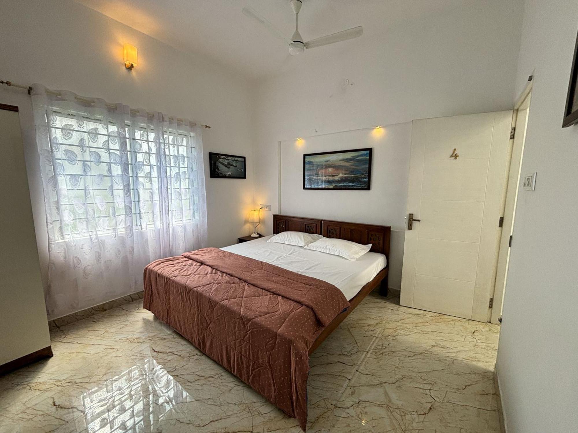 Kochi Ayurville Homestay מראה חיצוני תמונה