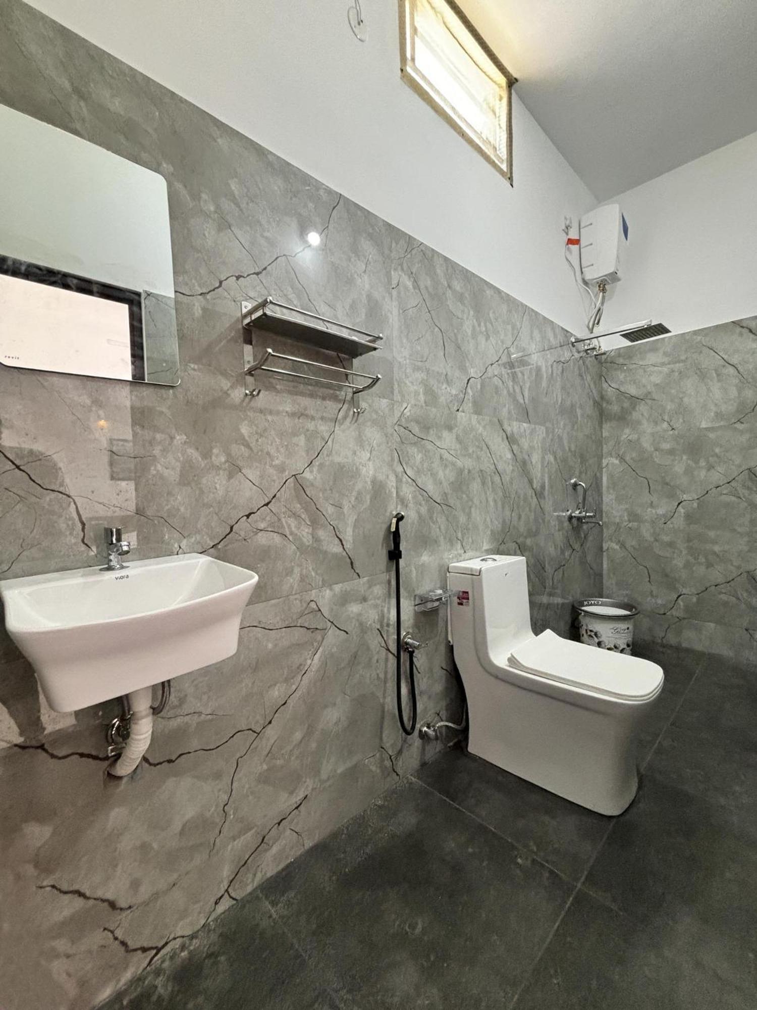 Kochi Ayurville Homestay מראה חיצוני תמונה